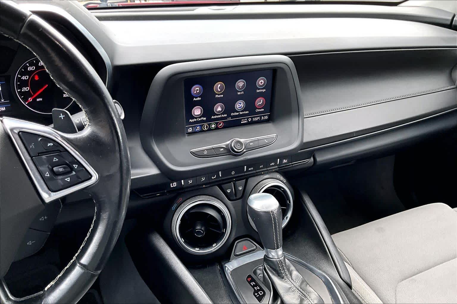 2023 Chevrolet Camaro