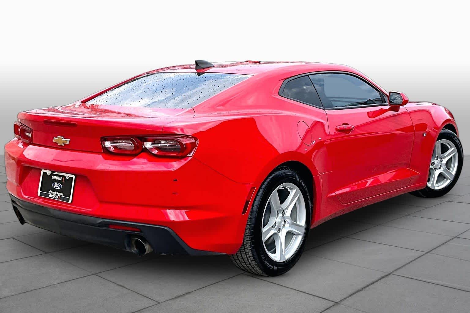 2023 Chevrolet Camaro