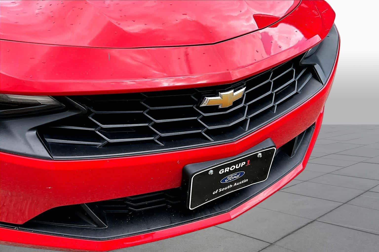 2023 Chevrolet Camaro