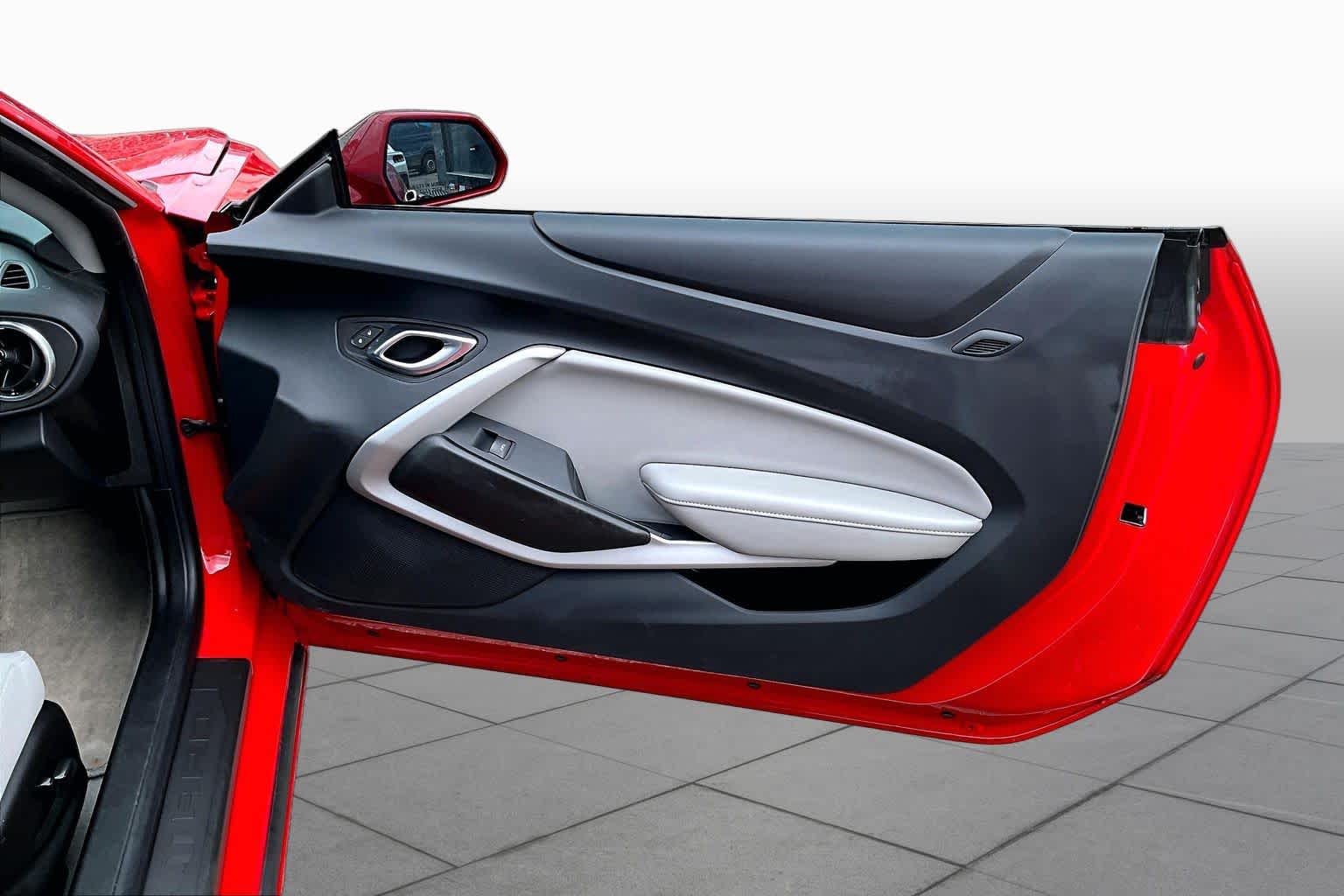 2023 Chevrolet Camaro