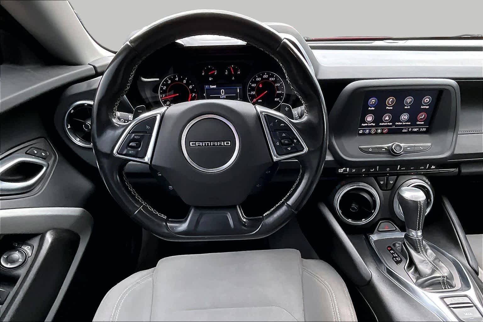 2023 Chevrolet Camaro