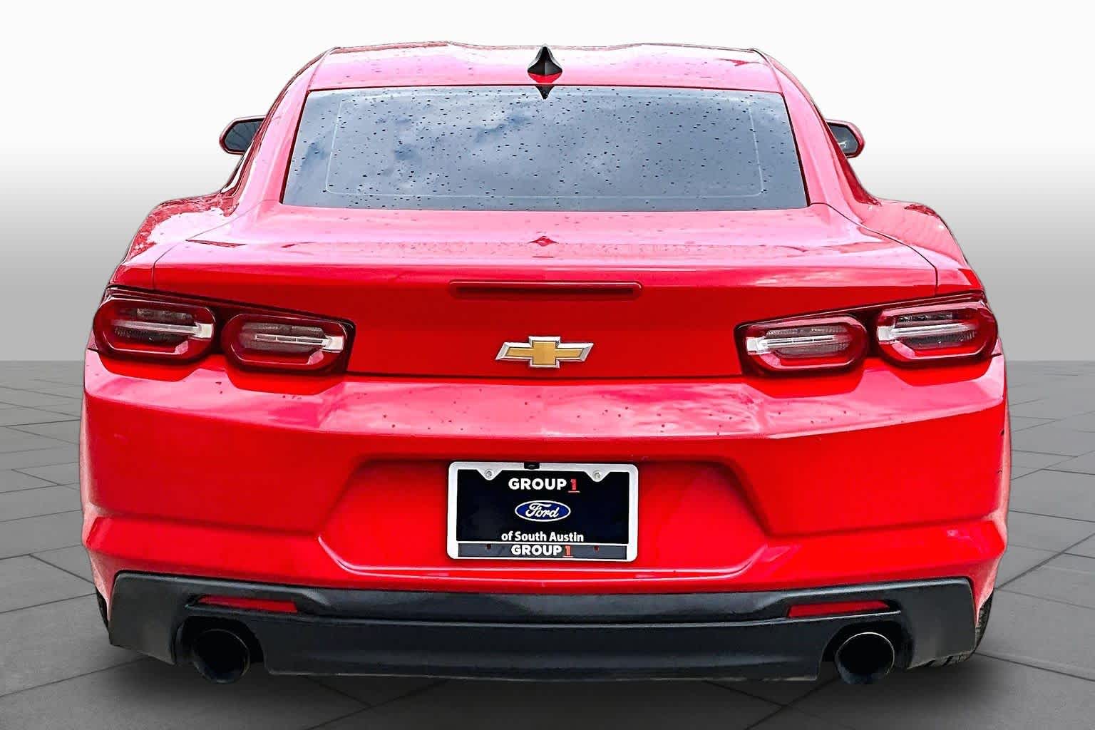 2023 Chevrolet Camaro