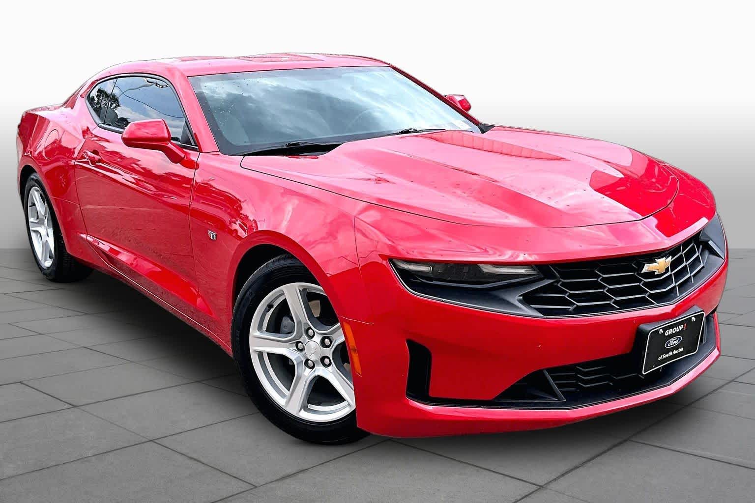 2023 Chevrolet Camaro