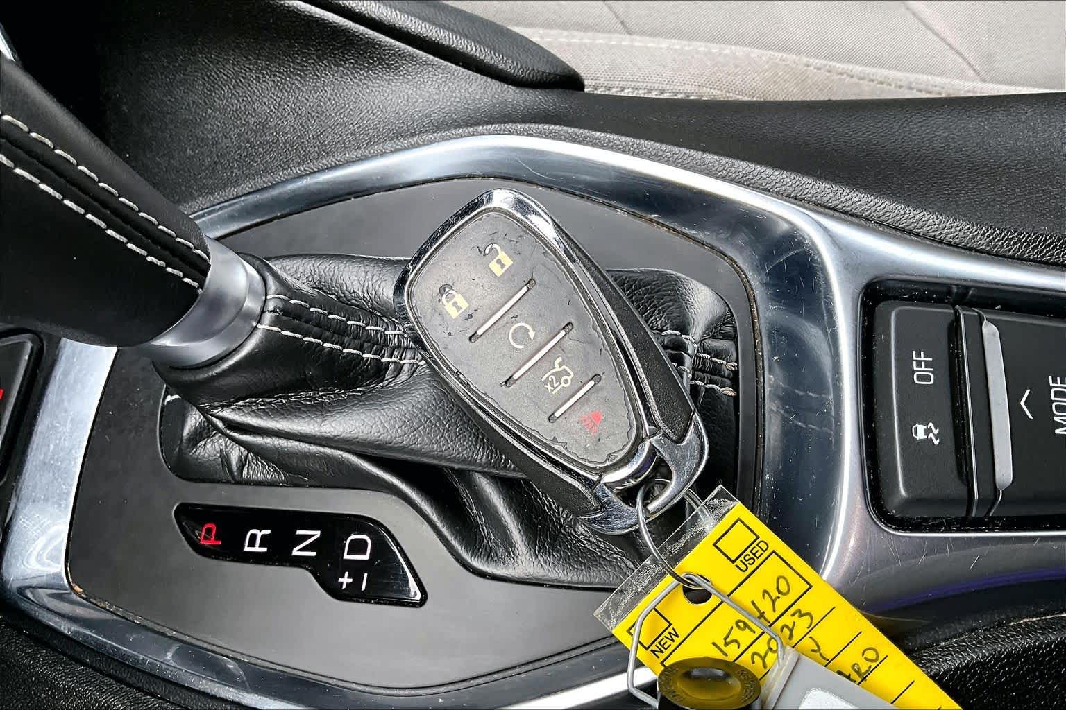 2023 Chevrolet Camaro