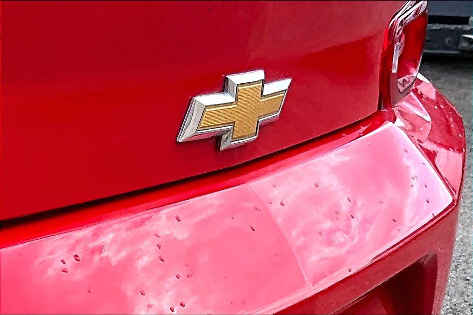 2023 Chevrolet Camaro