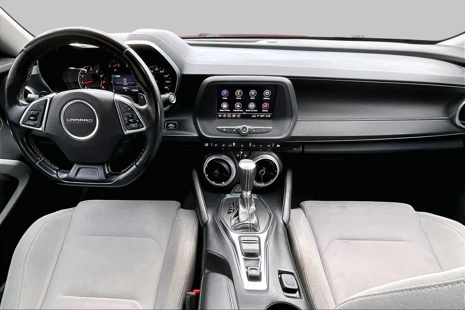 2023 Chevrolet Camaro