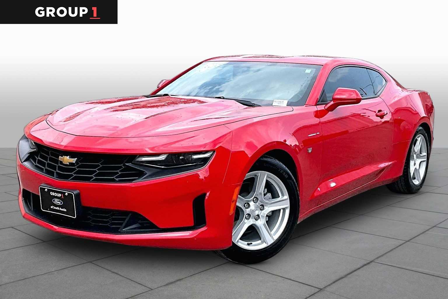 2023 Chevrolet Camaro