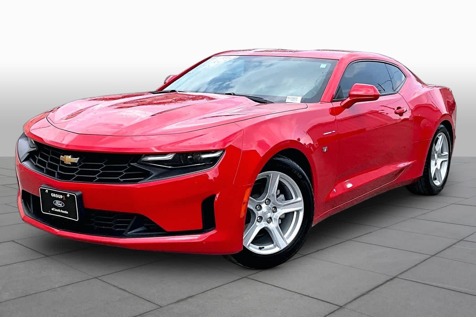 2023 Chevrolet Camaro