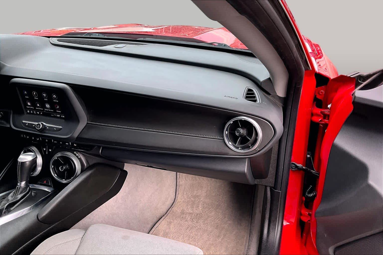 2023 Chevrolet Camaro
