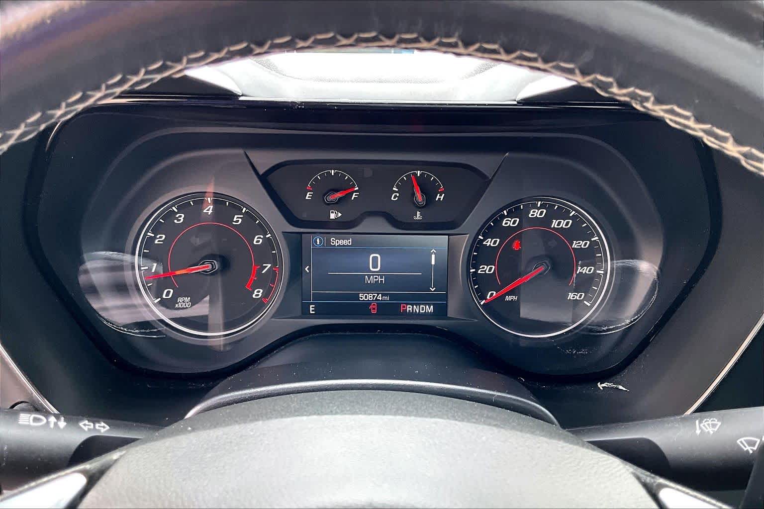 2023 Chevrolet Camaro