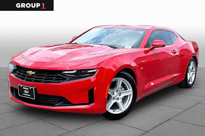 2023 Chevrolet Camaro in Austin