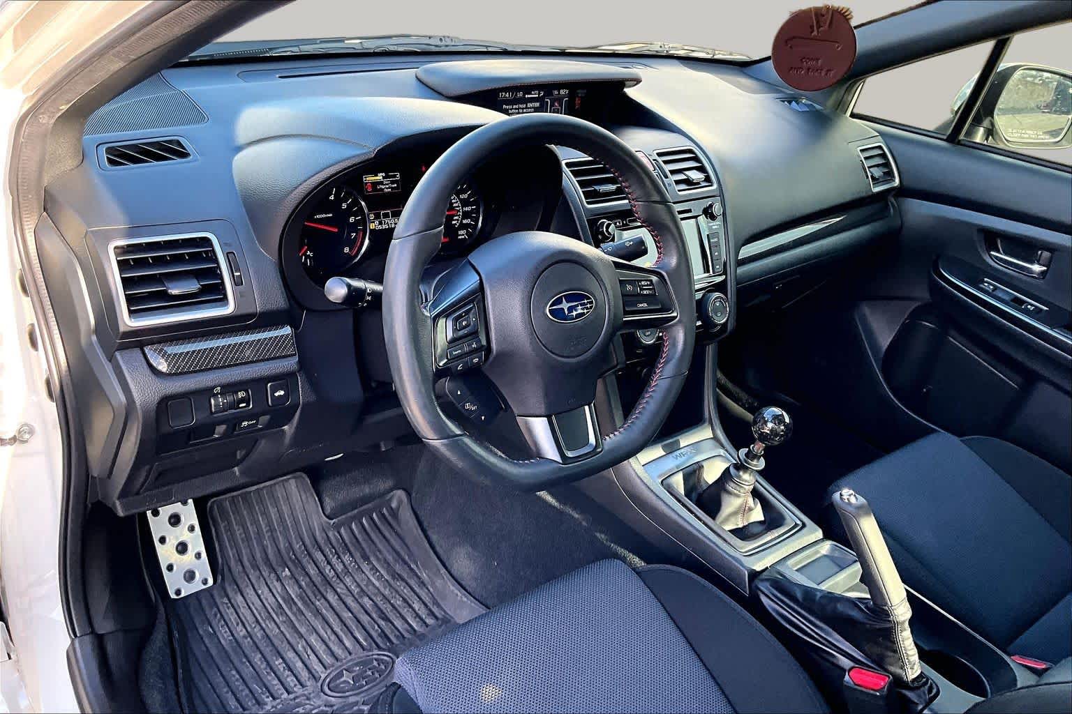 2021 Subaru WRX