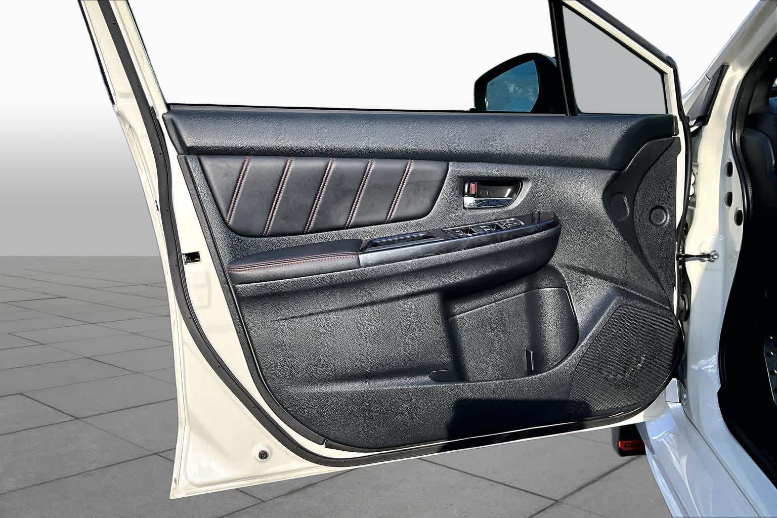 2021 Subaru WRX
