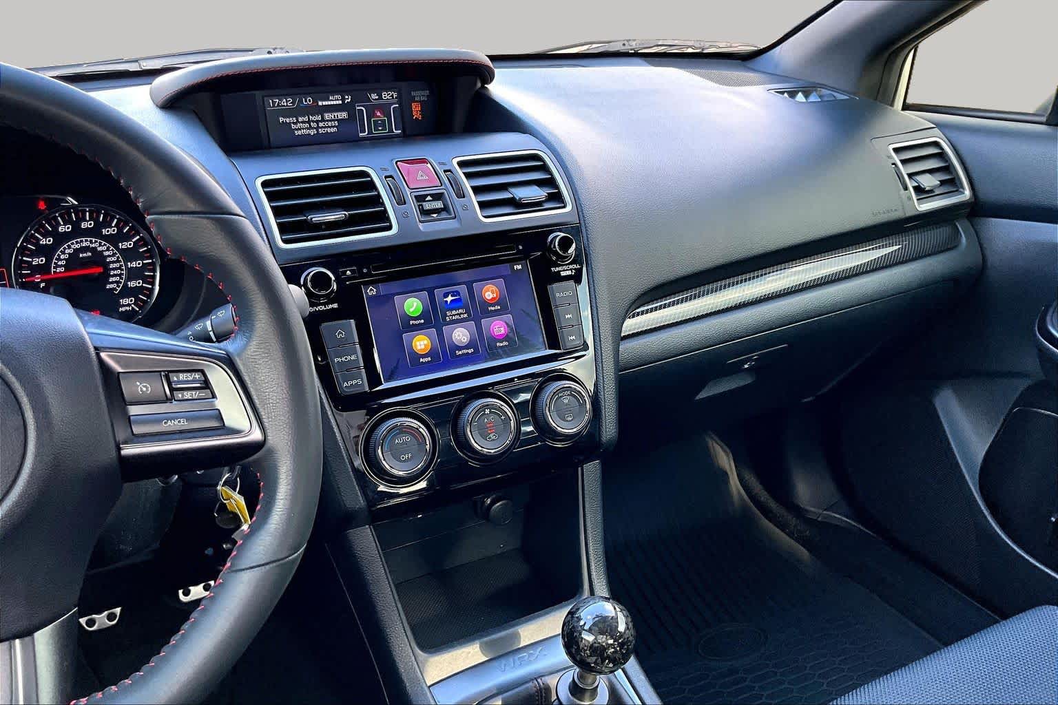 2021 Subaru WRX