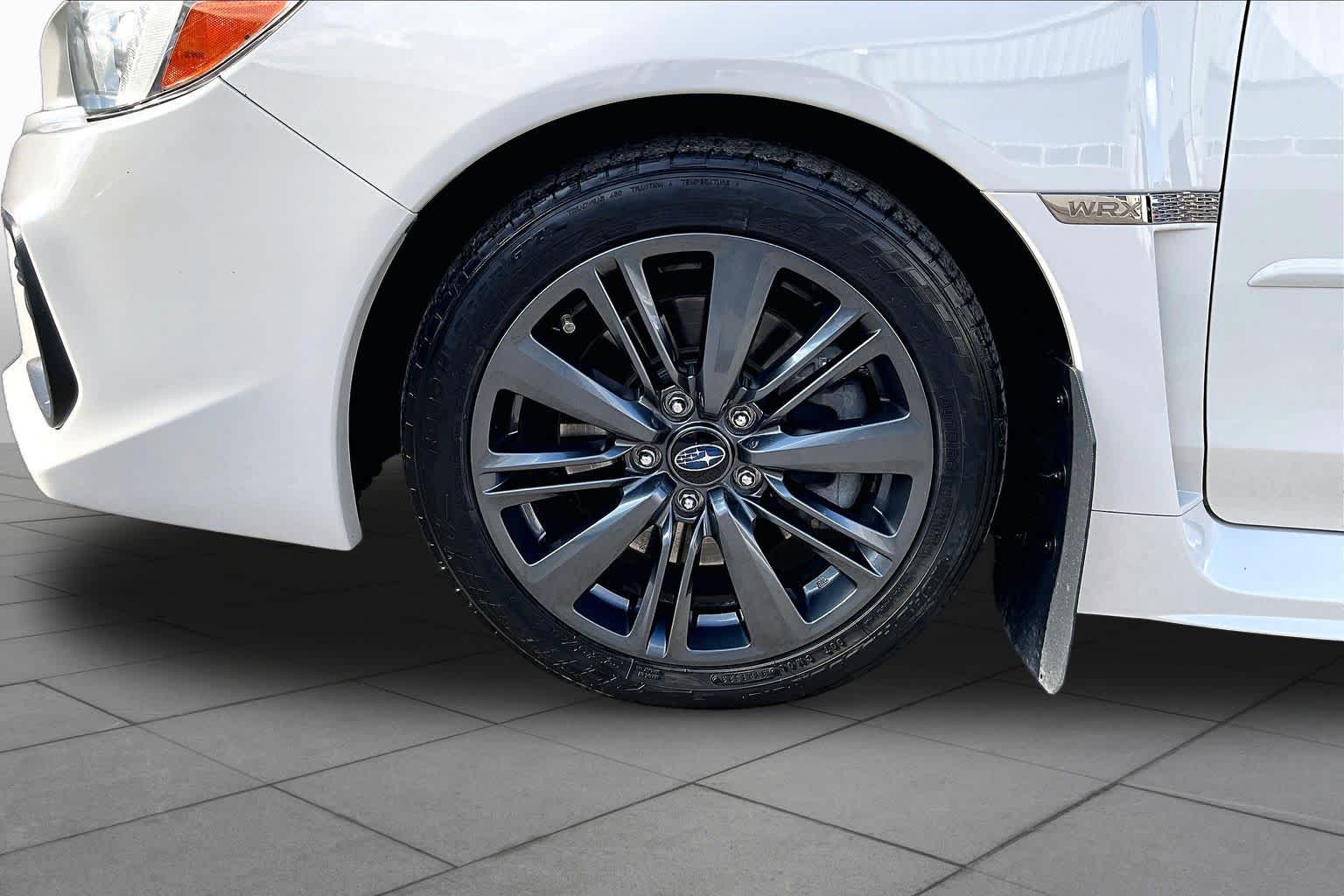 2021 Subaru WRX