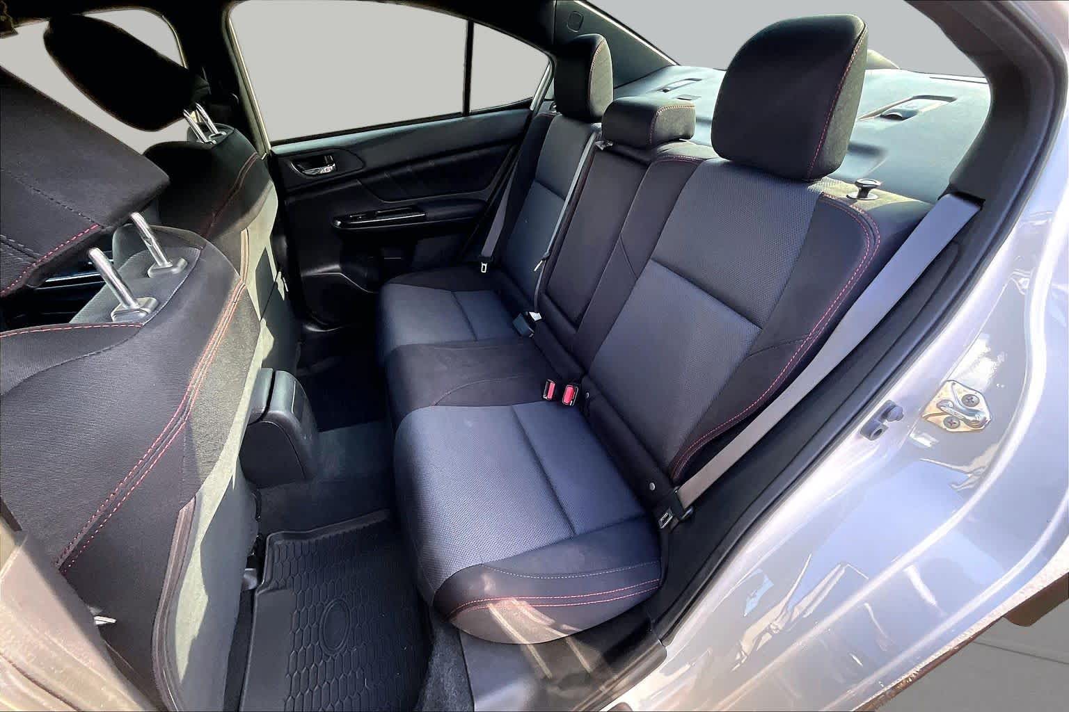 2021 Subaru WRX