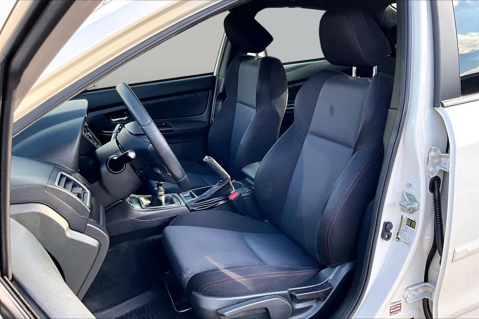 2021 Subaru WRX