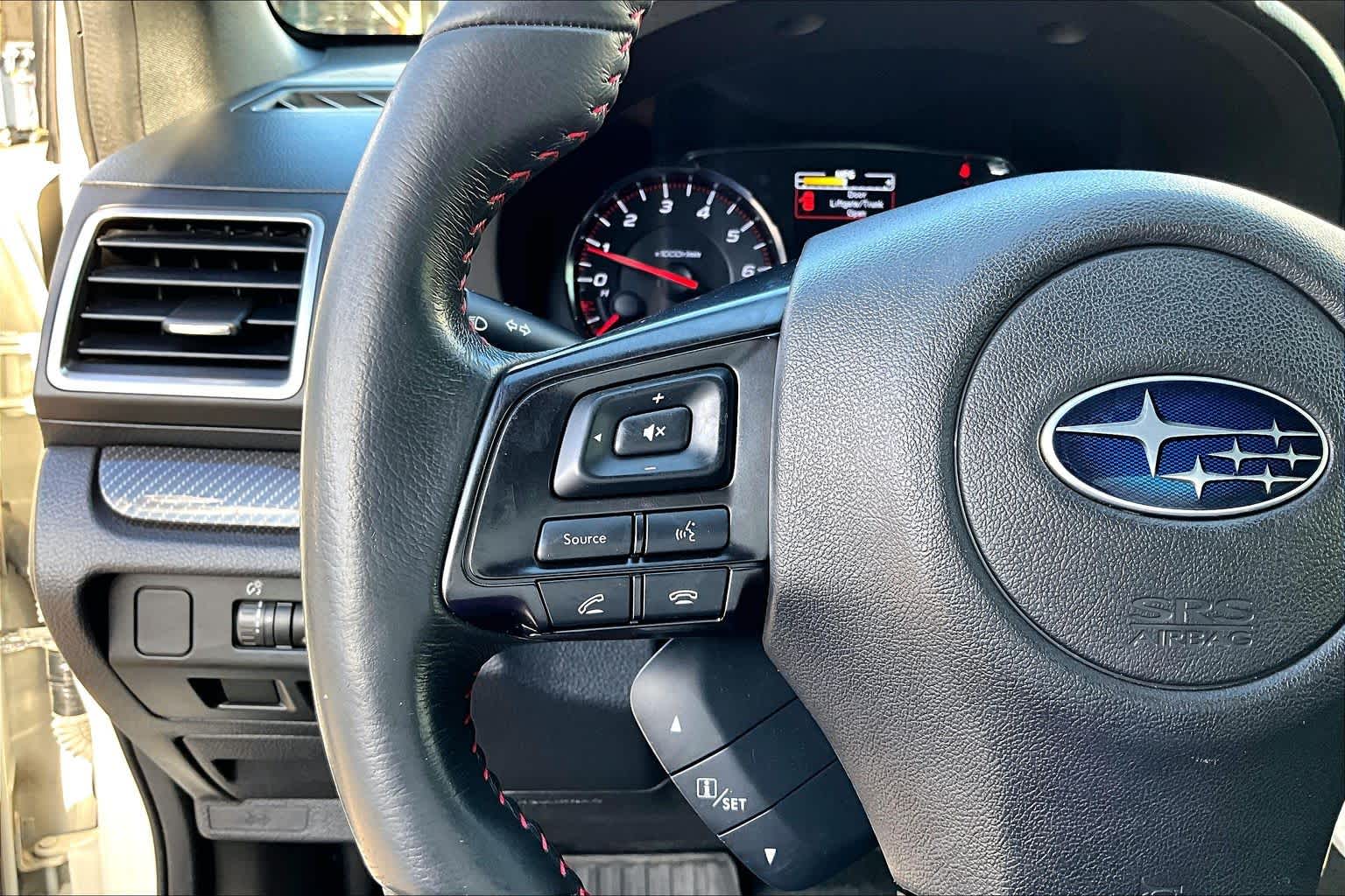 2021 Subaru WRX
