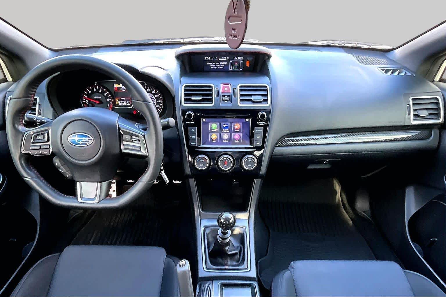 2021 Subaru WRX