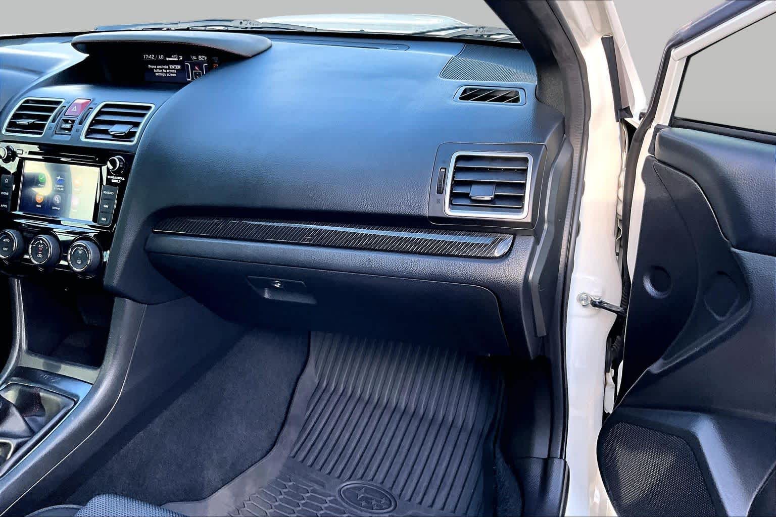 2021 Subaru WRX
