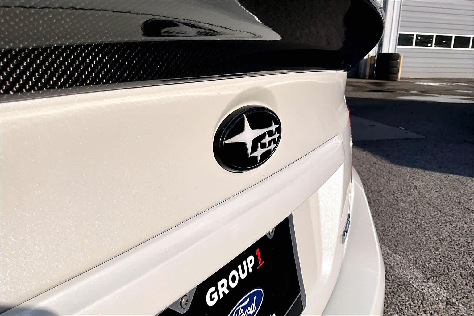 2021 Subaru WRX