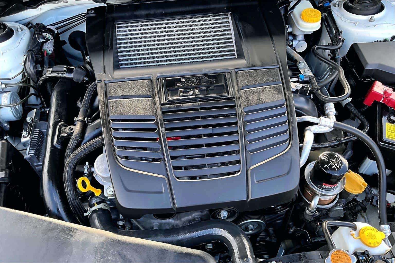 2021 Subaru WRX