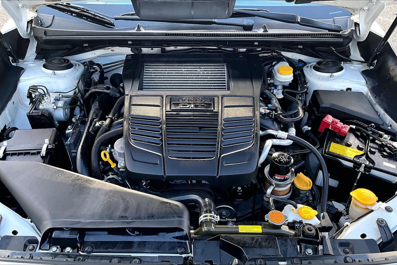 2021 Subaru WRX