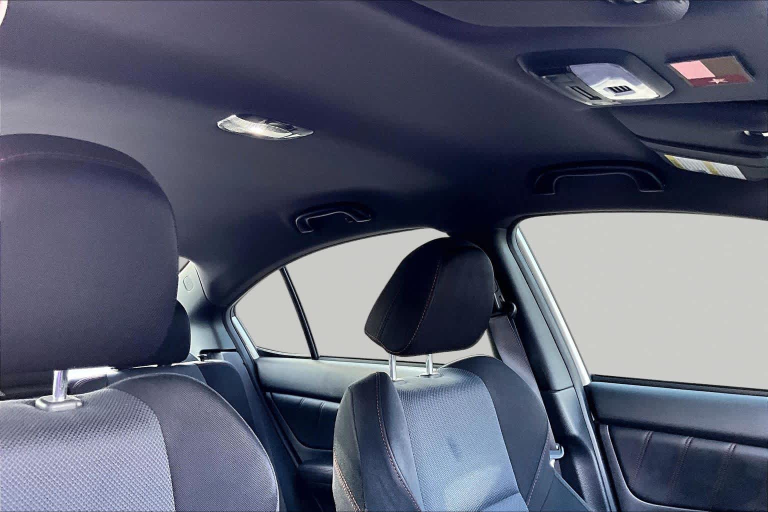 2021 Subaru WRX