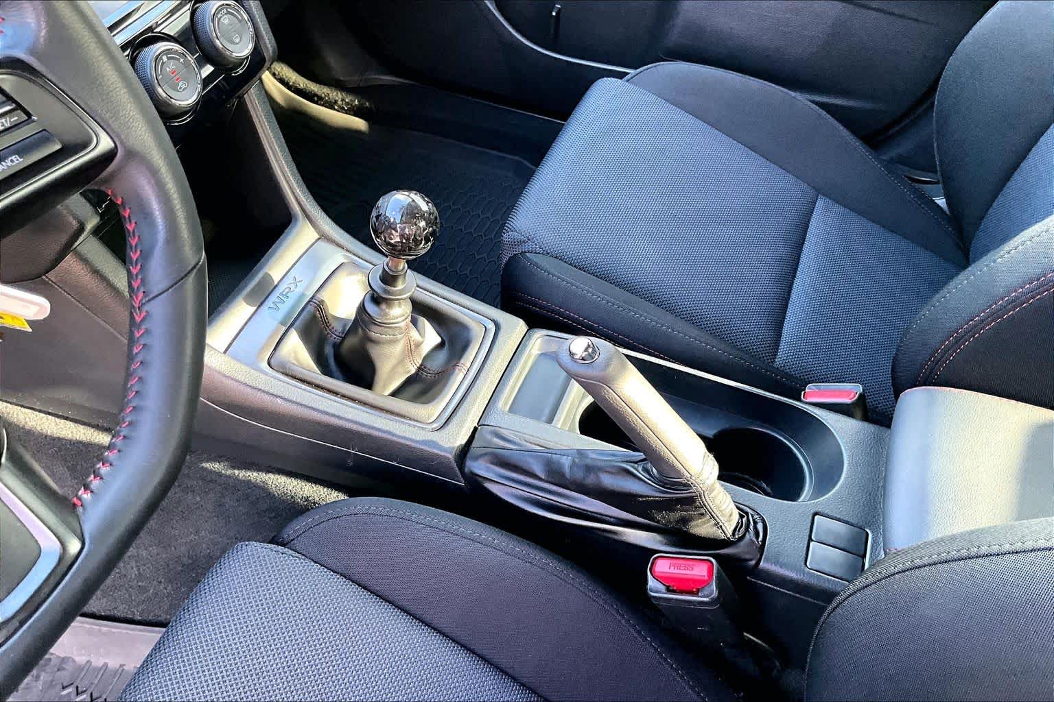 2021 Subaru WRX