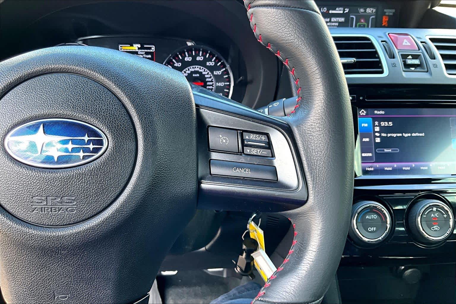 2021 Subaru WRX