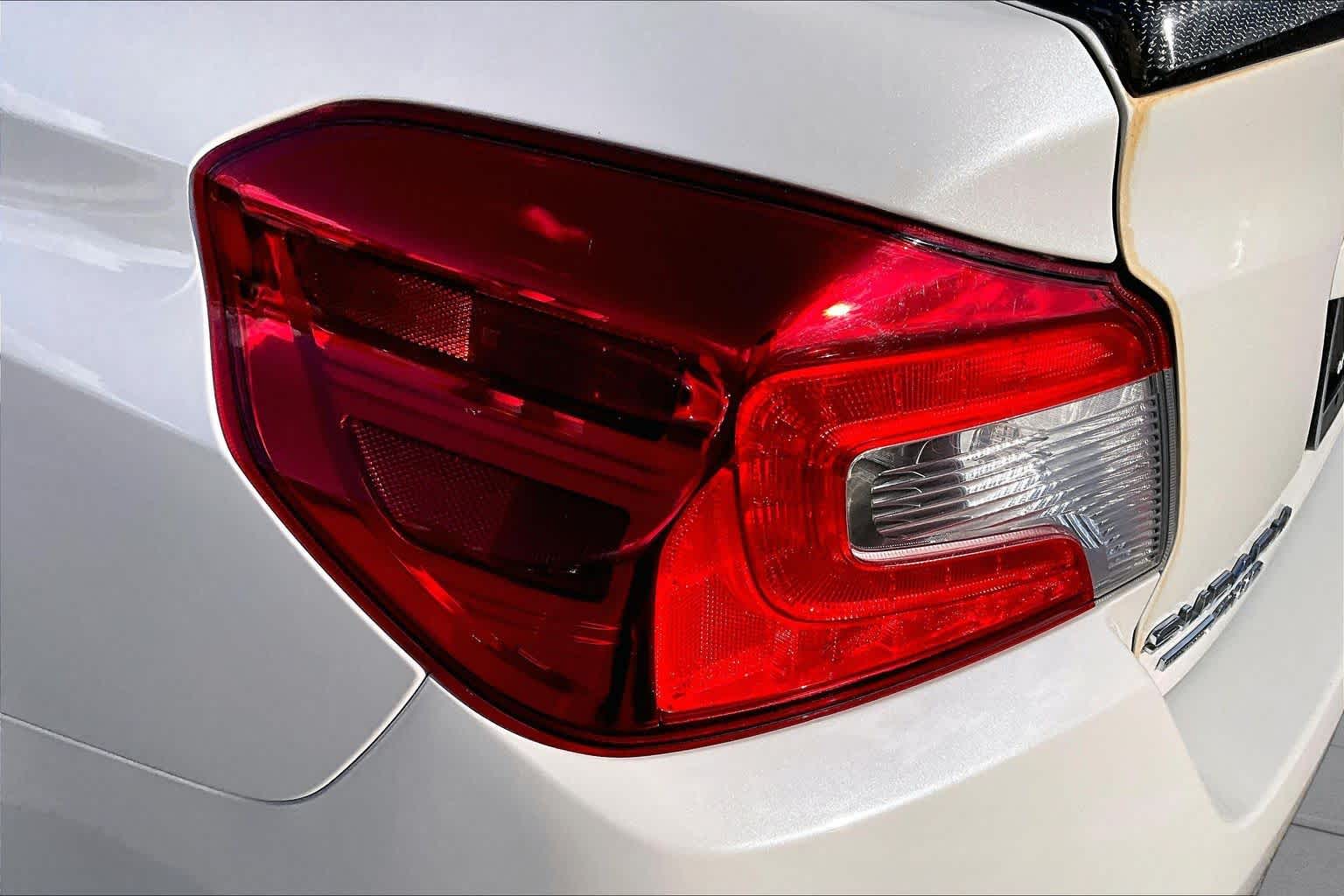 2021 Subaru WRX