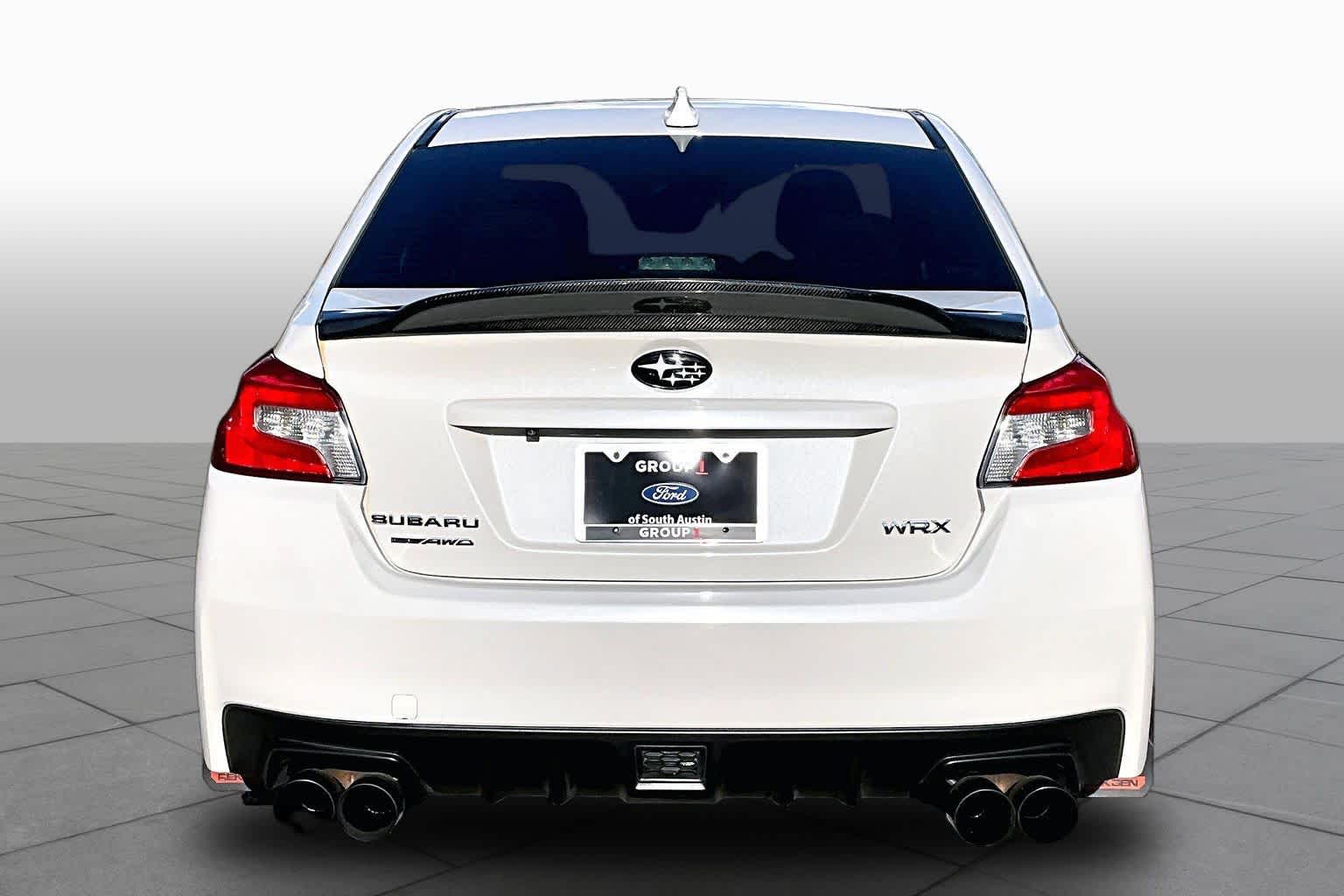 2021 Subaru WRX
