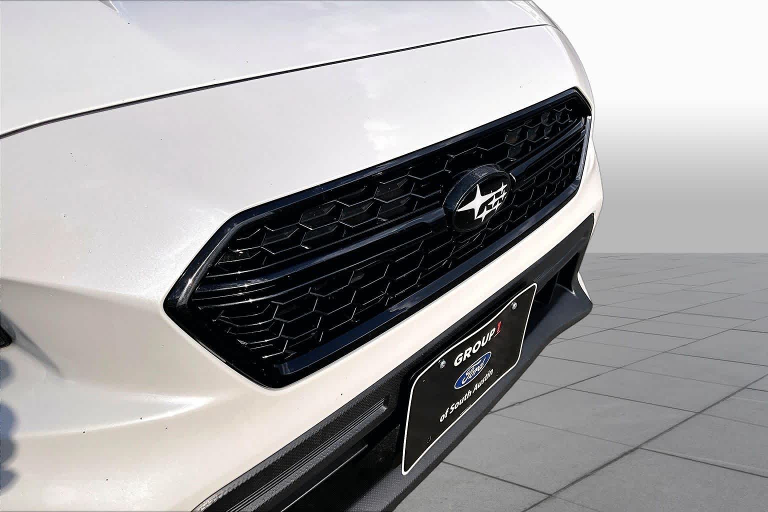 2021 Subaru WRX