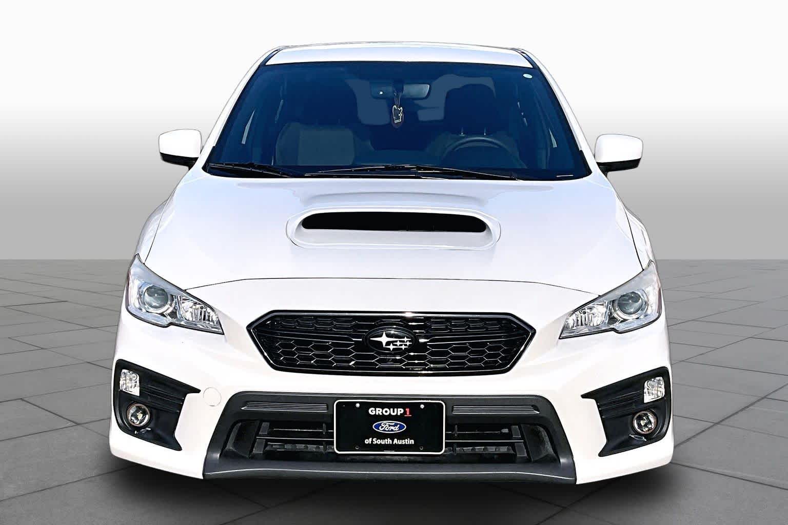 2021 Subaru WRX