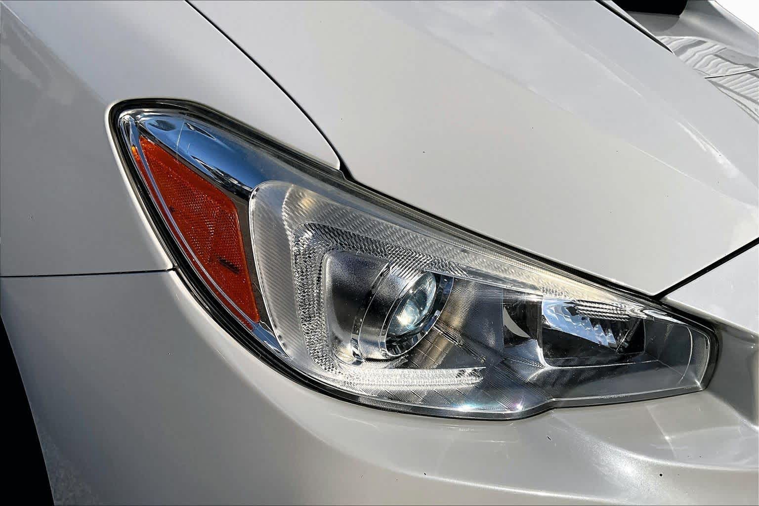 2021 Subaru WRX