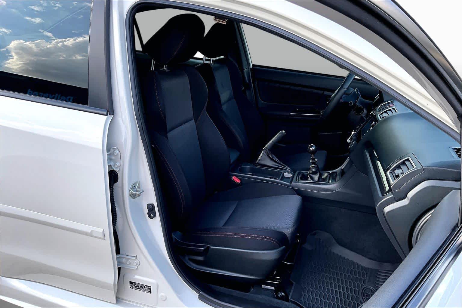 2021 Subaru WRX