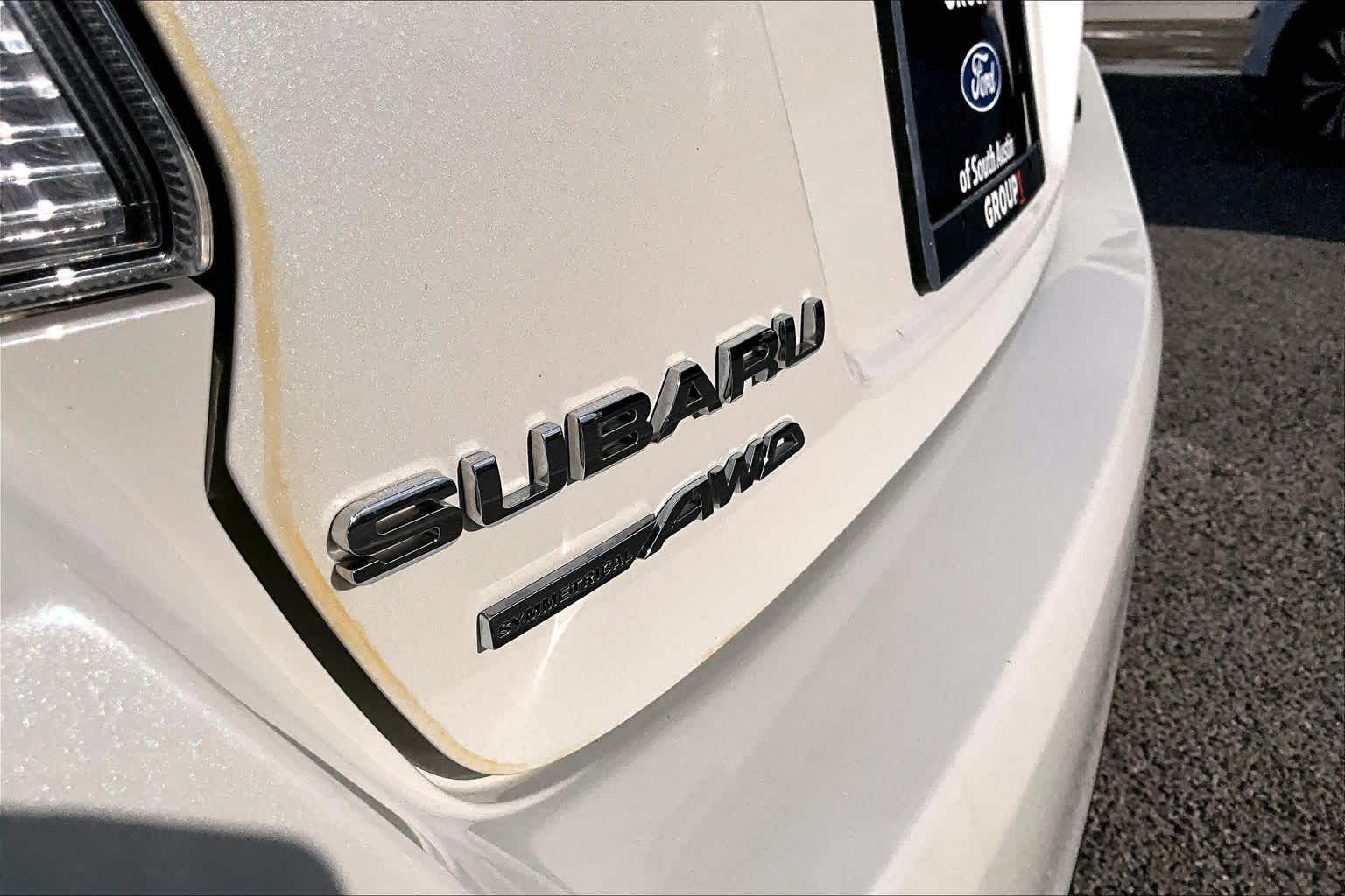 2021 Subaru WRX