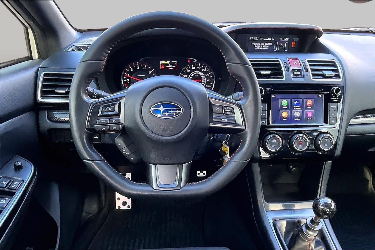 2021 Subaru WRX