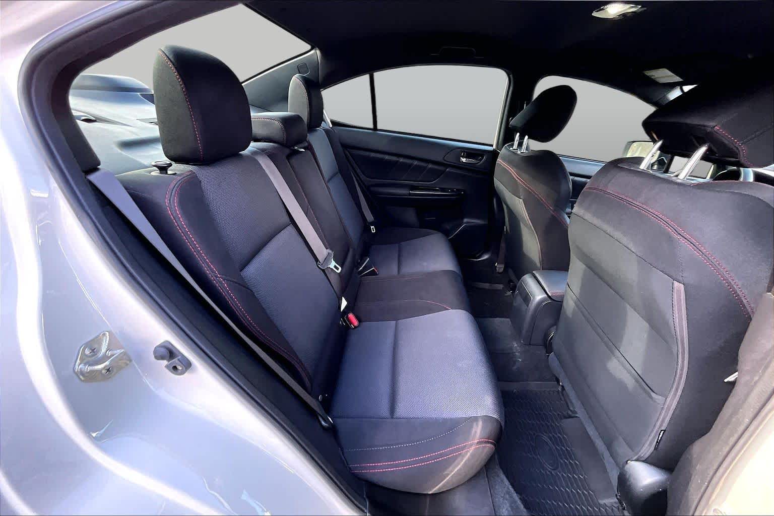 2021 Subaru WRX