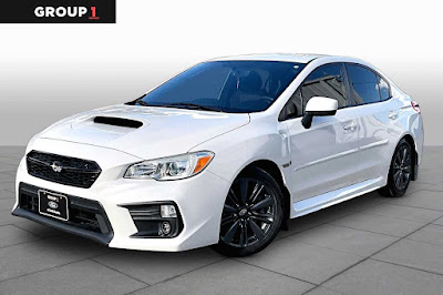 2021 Subaru WRX in Austin