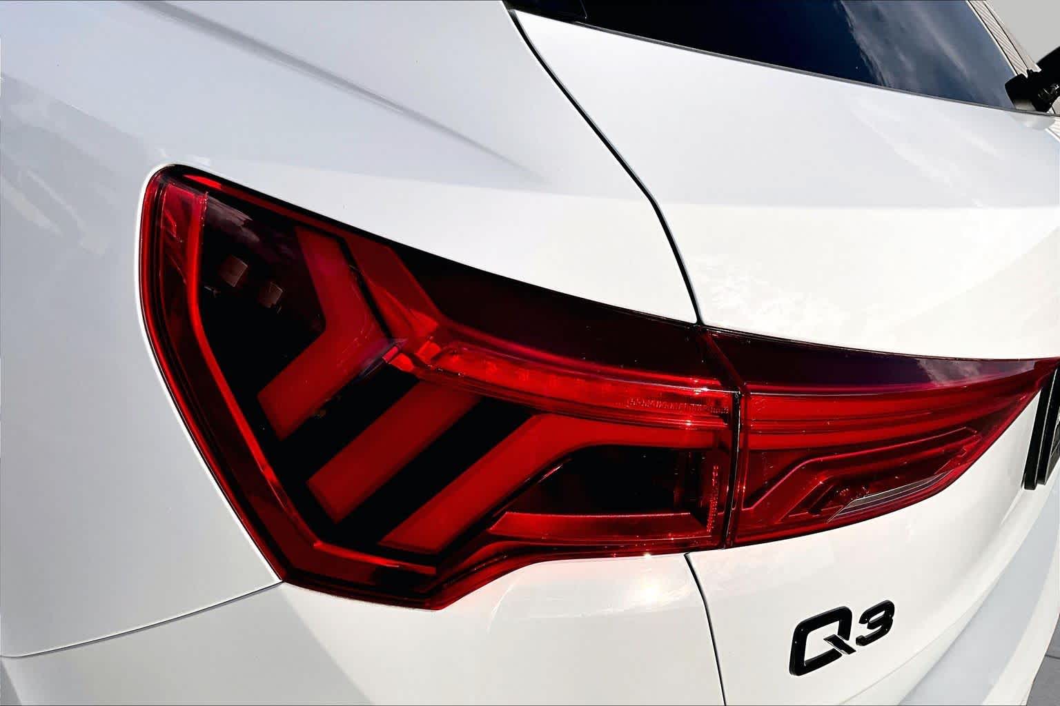 2025 Audi Q3