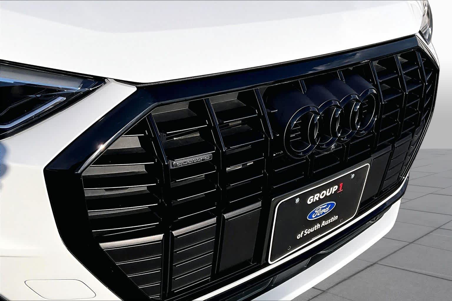 2025 Audi Q3