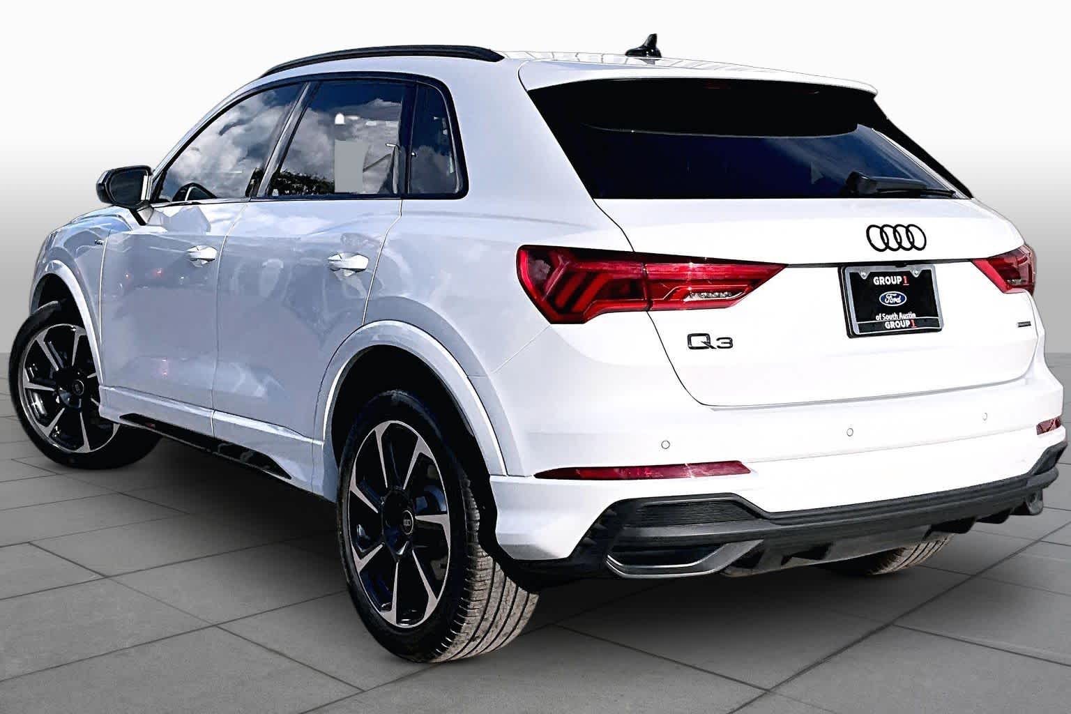 2025 Audi Q3