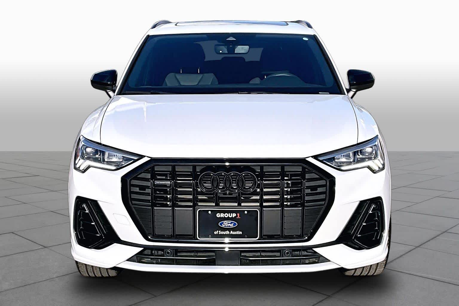 2025 Audi Q3