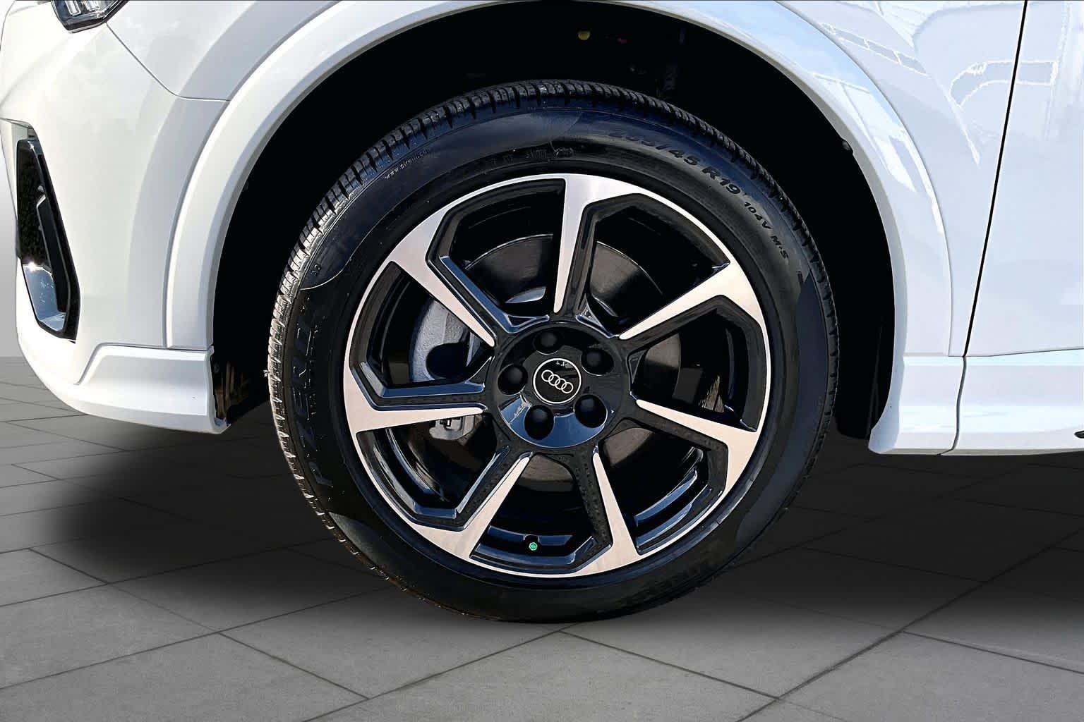 2025 Audi Q3