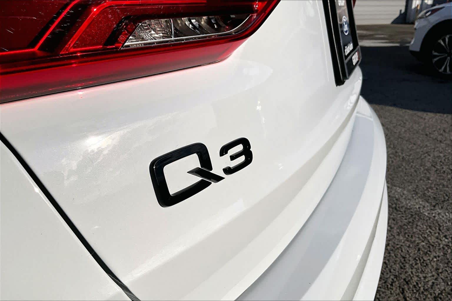 2025 Audi Q3