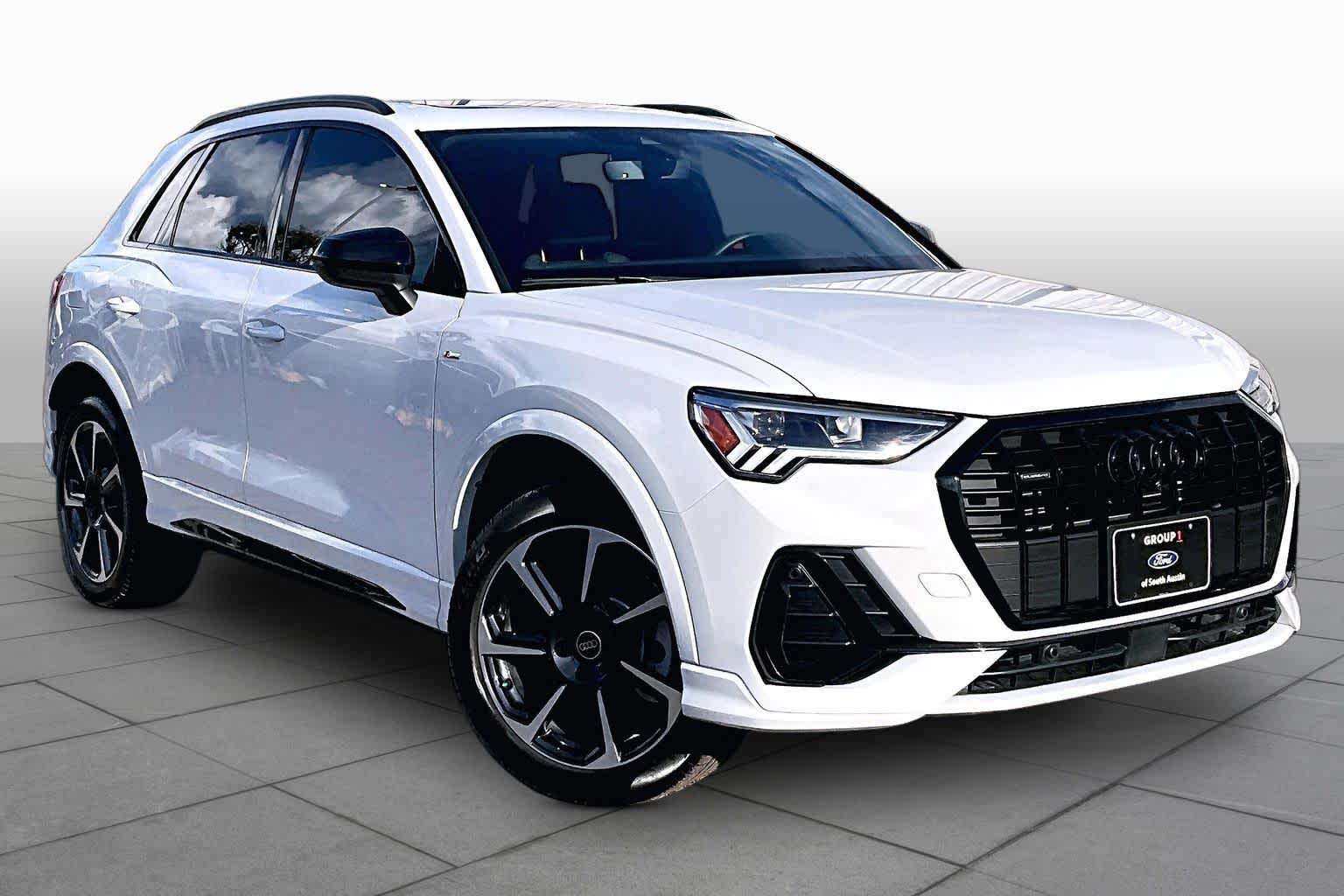 2025 Audi Q3