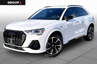 2025 Audi Q3 in Austin
