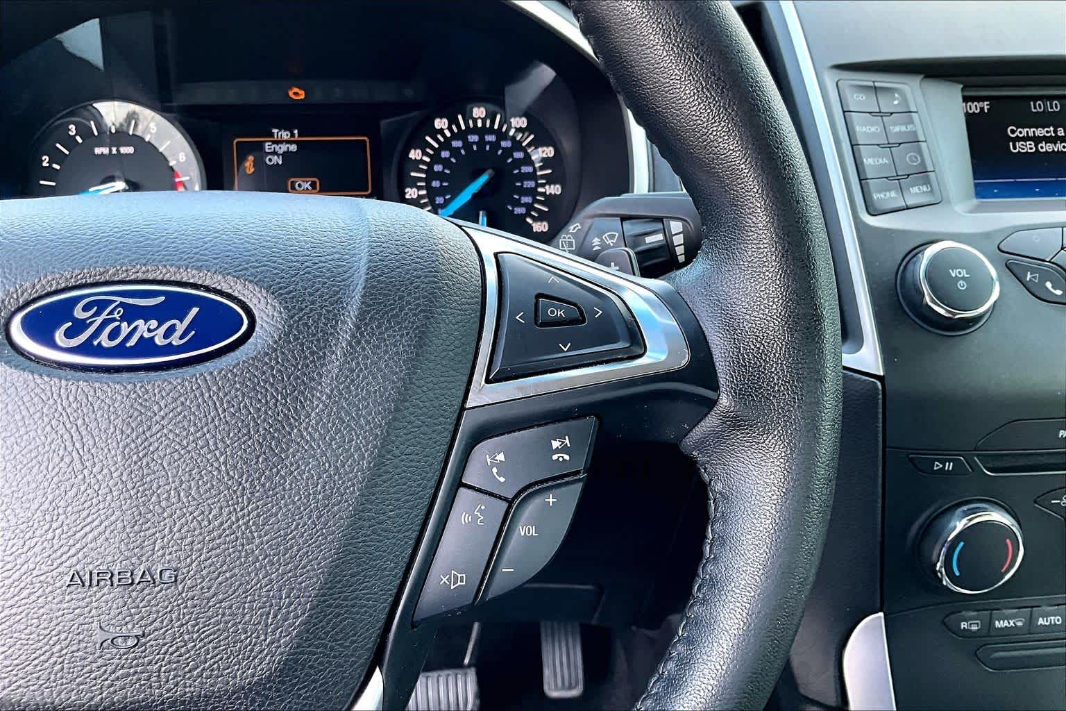 2017 Ford Edge