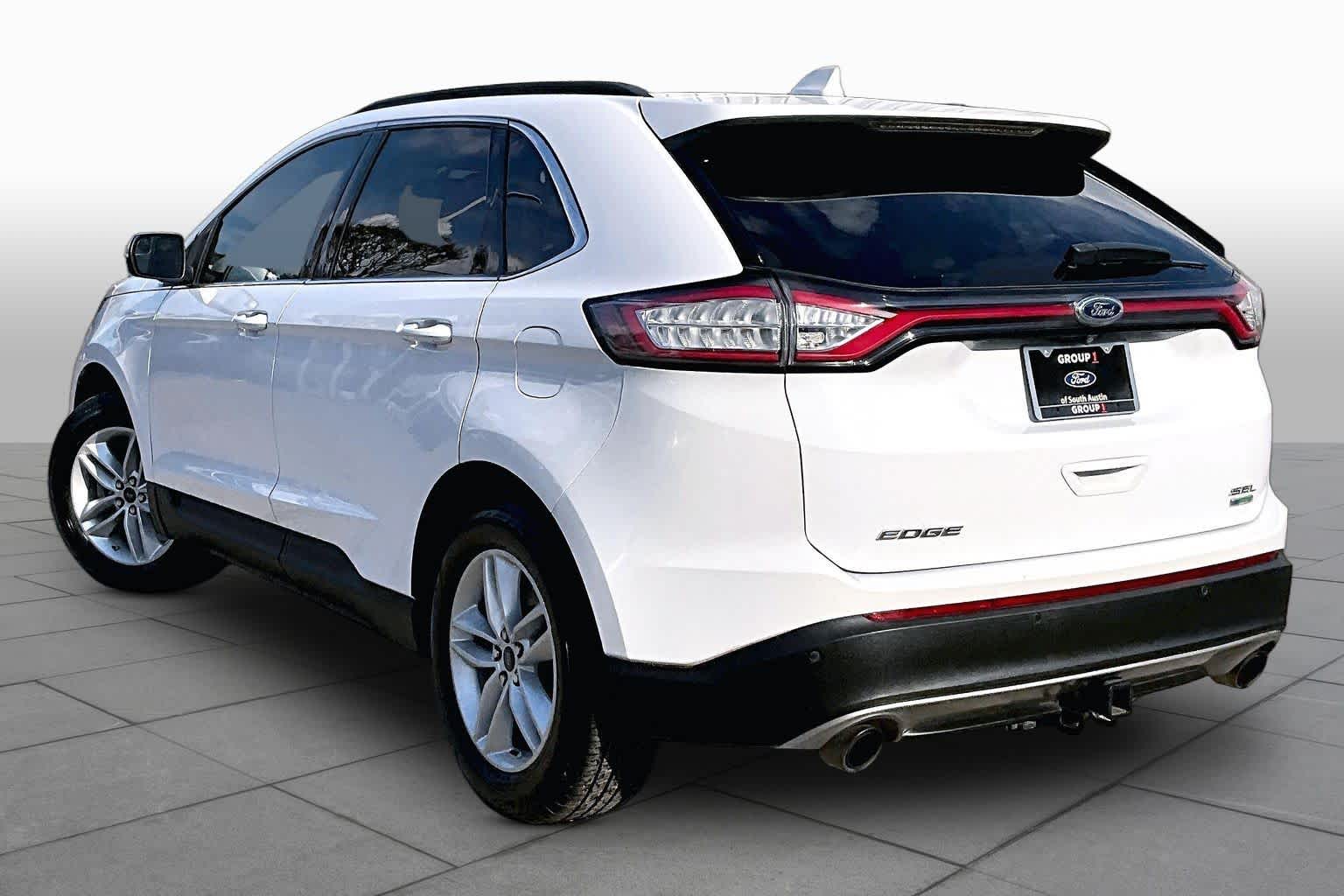 2017 Ford Edge
